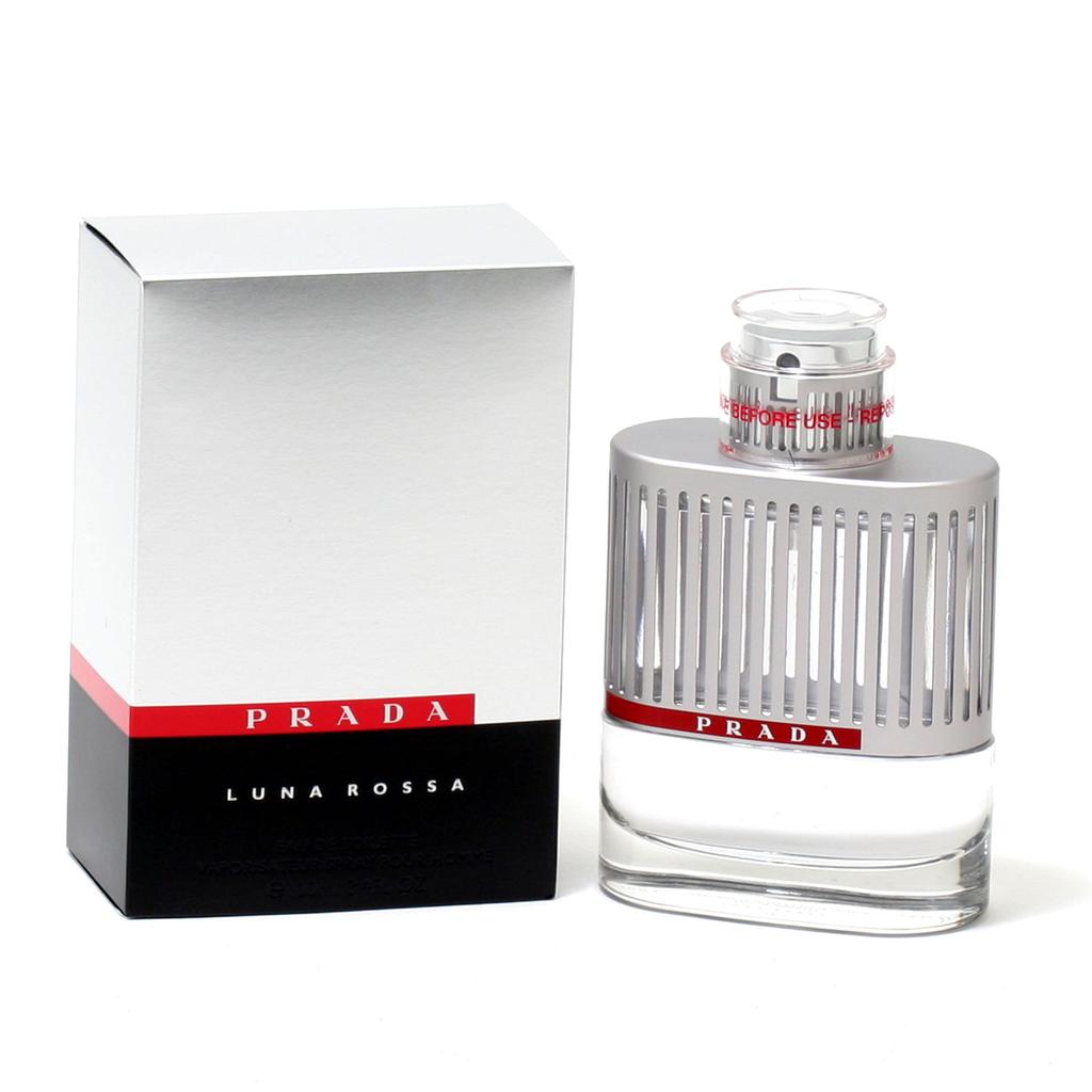 Prada Luna Rossa - EDT Spray 3.4 OZ商品第1张图片规格展示