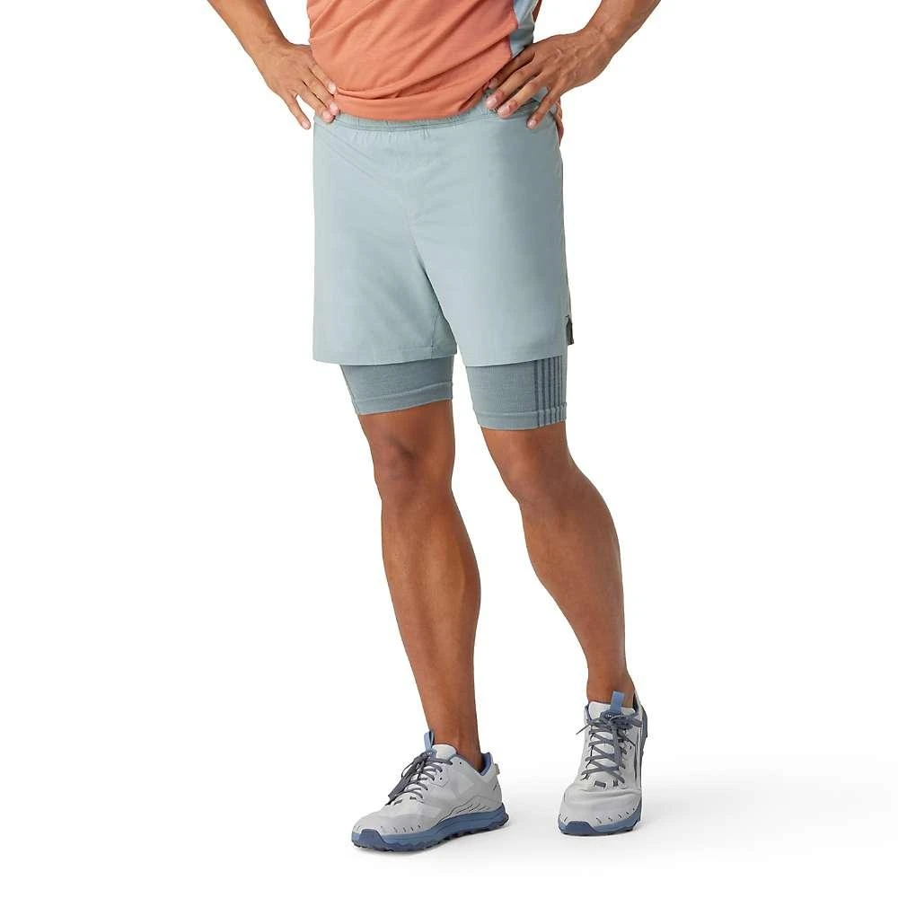 Smartwool Men's Intraknit Active Lined 5 Inch Short 商品