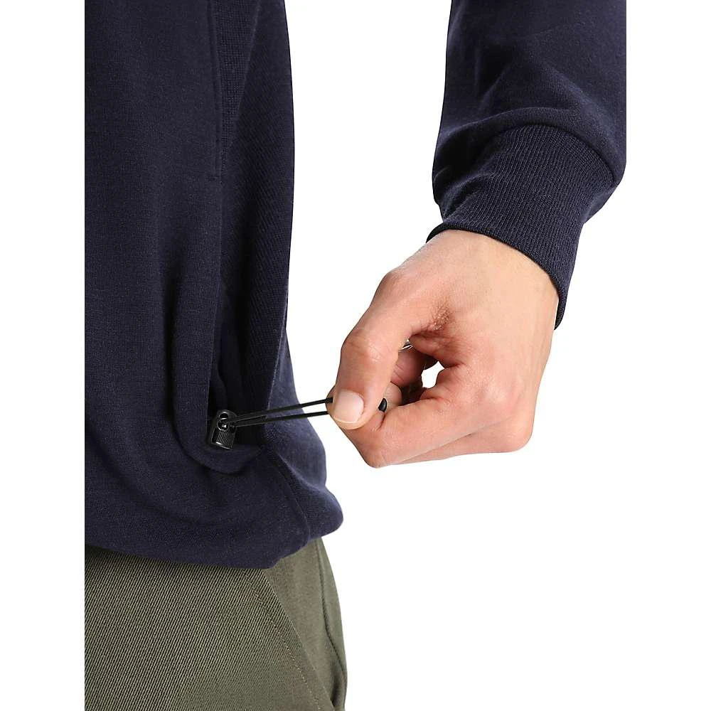 商品Icebreaker|Men's Dalston LS Sweatshirt,价格¥969,第5张图片详细描述