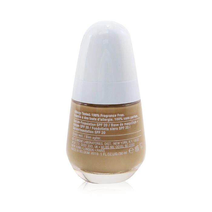 商品Clinique|Clinique 匀净科研亮白淡斑精华粉底液SPF20 - # CN 52 Neutral -CN 52 Neutral(30ml/1oz),价格¥288,第3张图片详细描述
