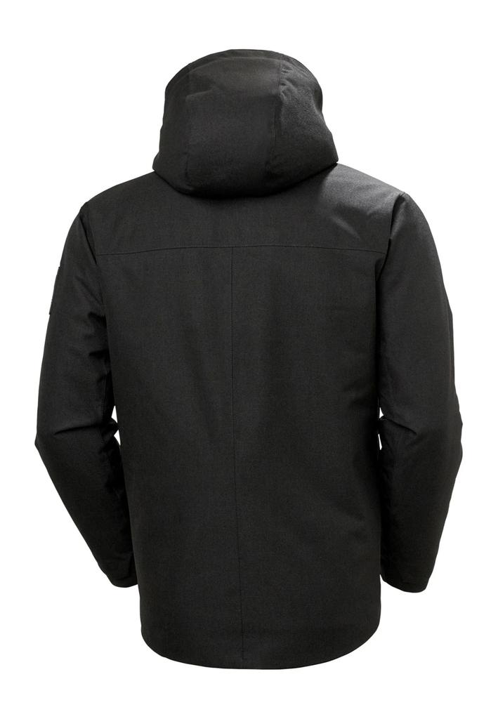 HELLY HANSEN Coats Black商品第2张图片规格展示