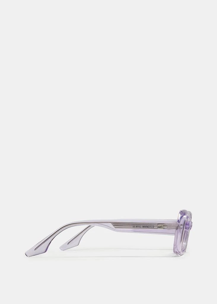 商品GENTLE MONSTER|Gentle Monster BLISS VC5 Sunglasses,价格¥2065,第3张图片详细描述