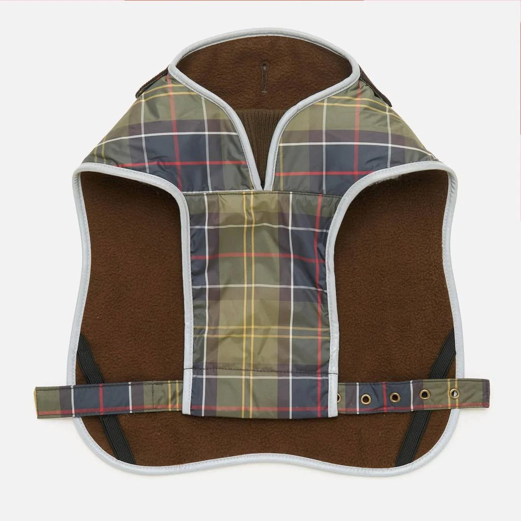 商品Barbour|Barbour W/Proof Tartan Dog Coat - Classic,价格¥474,第3张图片详细描述