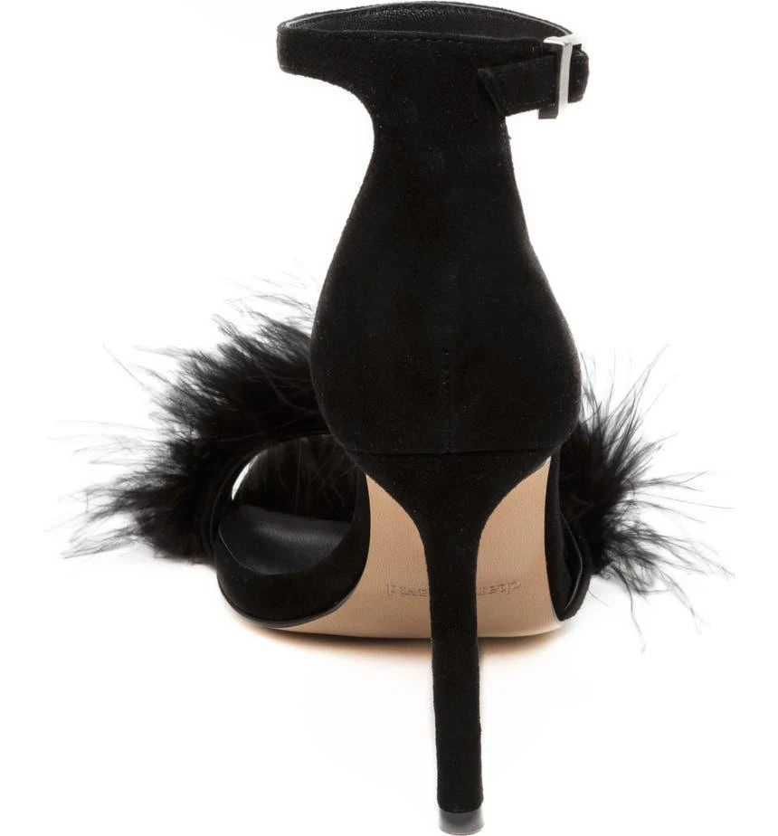 商品Charles David|Esquire Feather Sandal,价格¥447,第5张图片详细描述