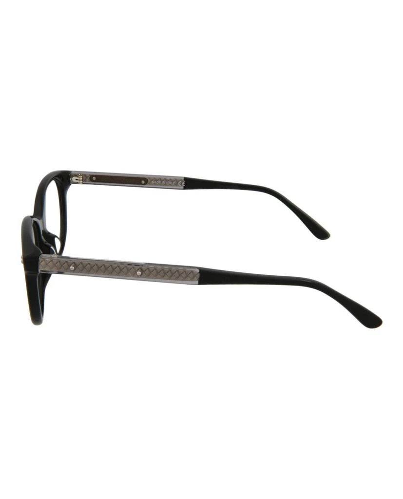 商品Bottega Veneta|Round Acetate Optical Glasses,价格¥811,第3张图片详细描述