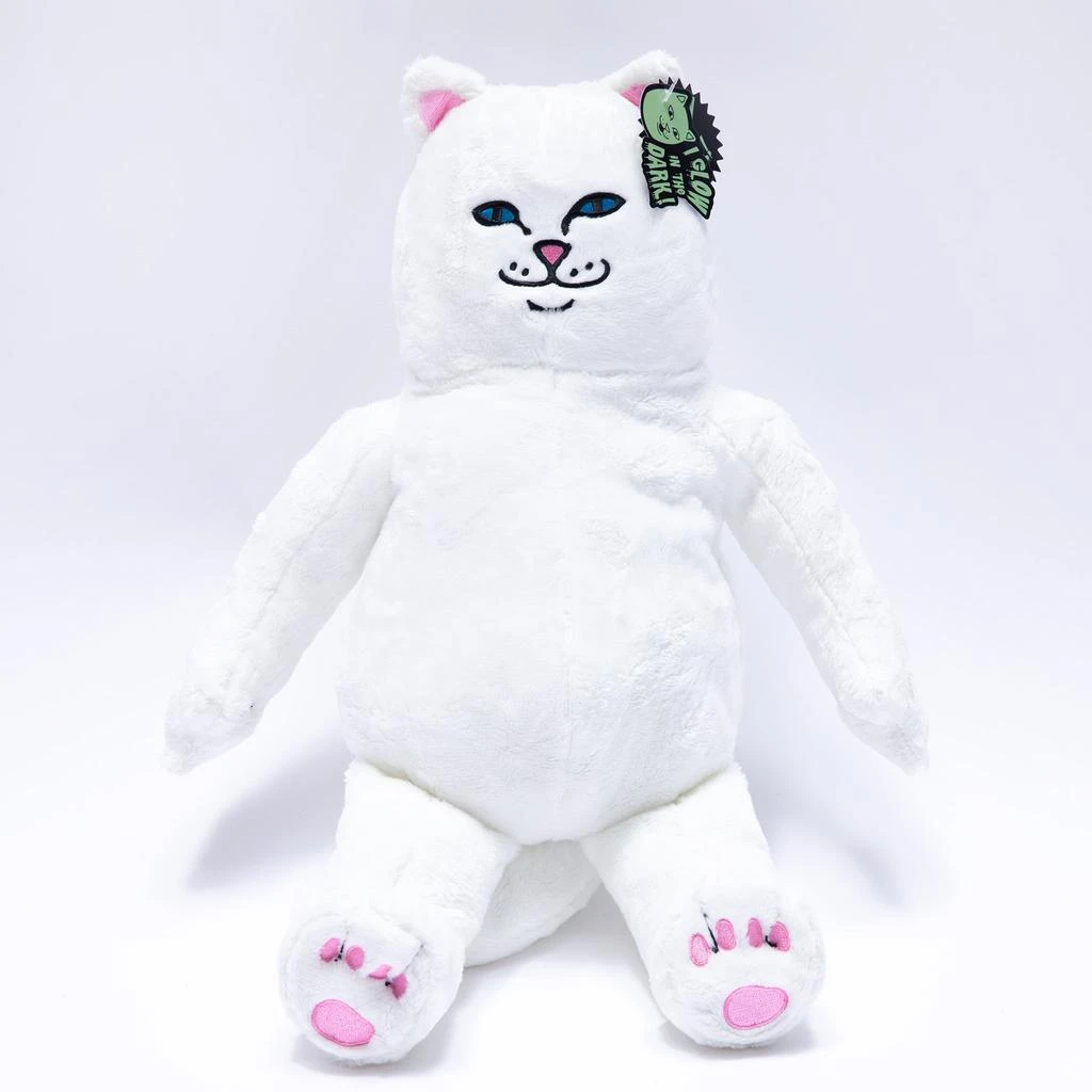 Lord Nerm Glow In The Dark Plush (White) 商品