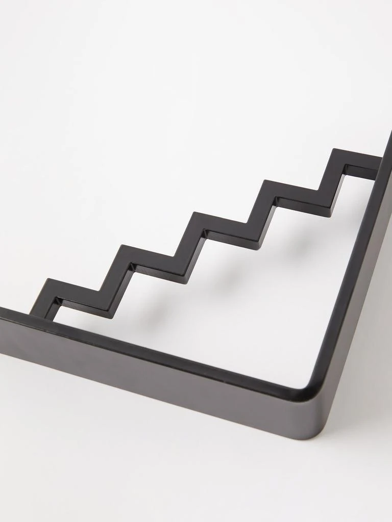 商品Jermaine Gallacher|Zigzag steel single bookend,价格¥2766,第5张图片详细描述