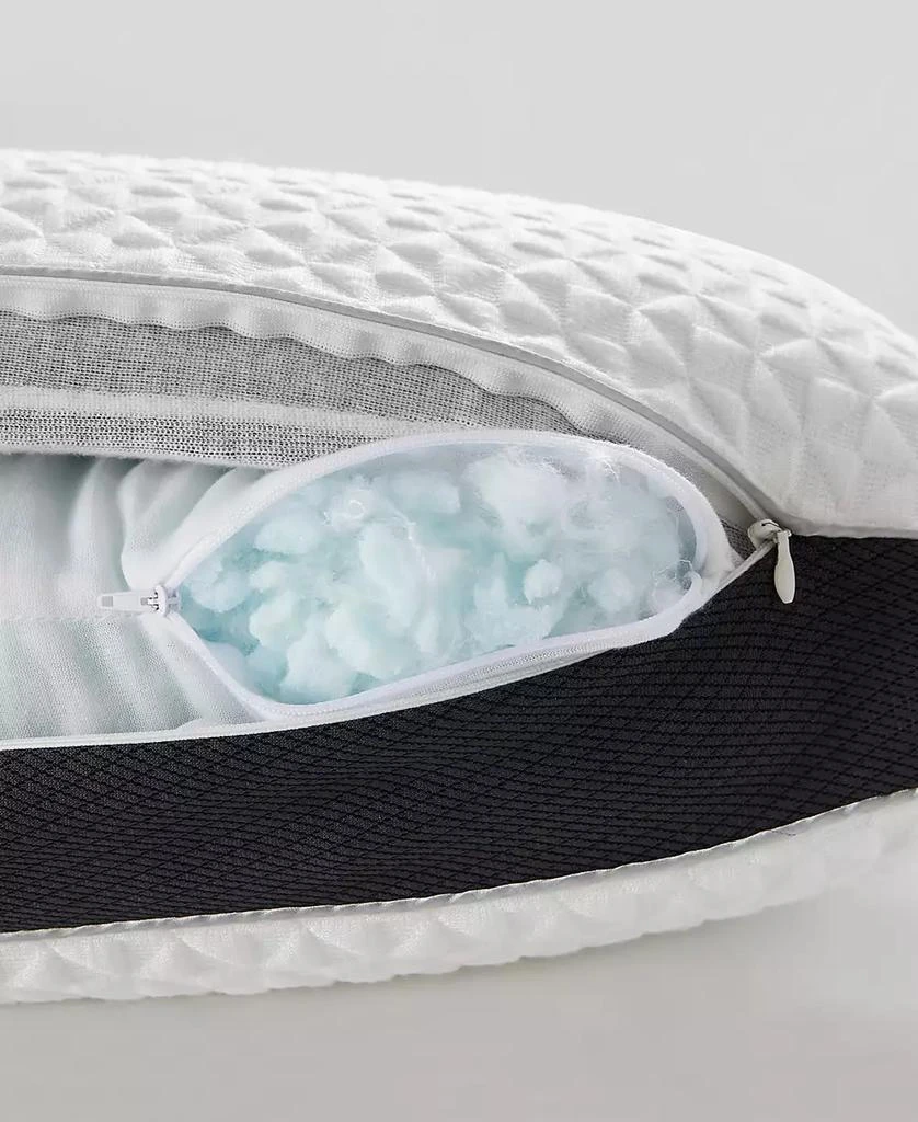 Cool Choice Customizable Memory Foam Blend Cooling Side Sleeper Pillow 商品