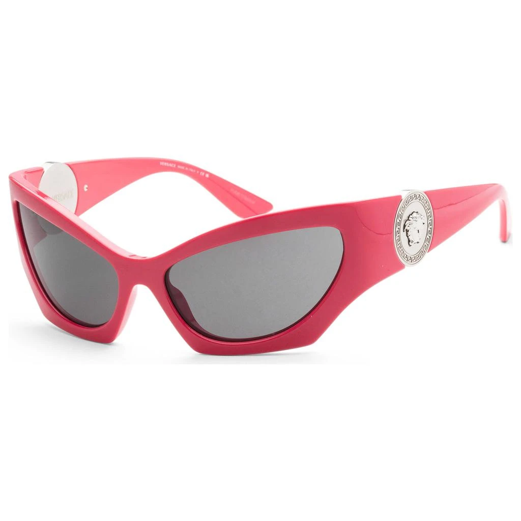 商品Versace|Versace Women's Sunglasses VE4450-541787-60,价格¥752,第1张图片