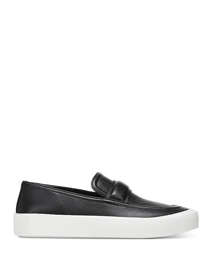 商品Vince|Women's Ghita Platform Loafers ,价格¥869,第3张图片详细描述