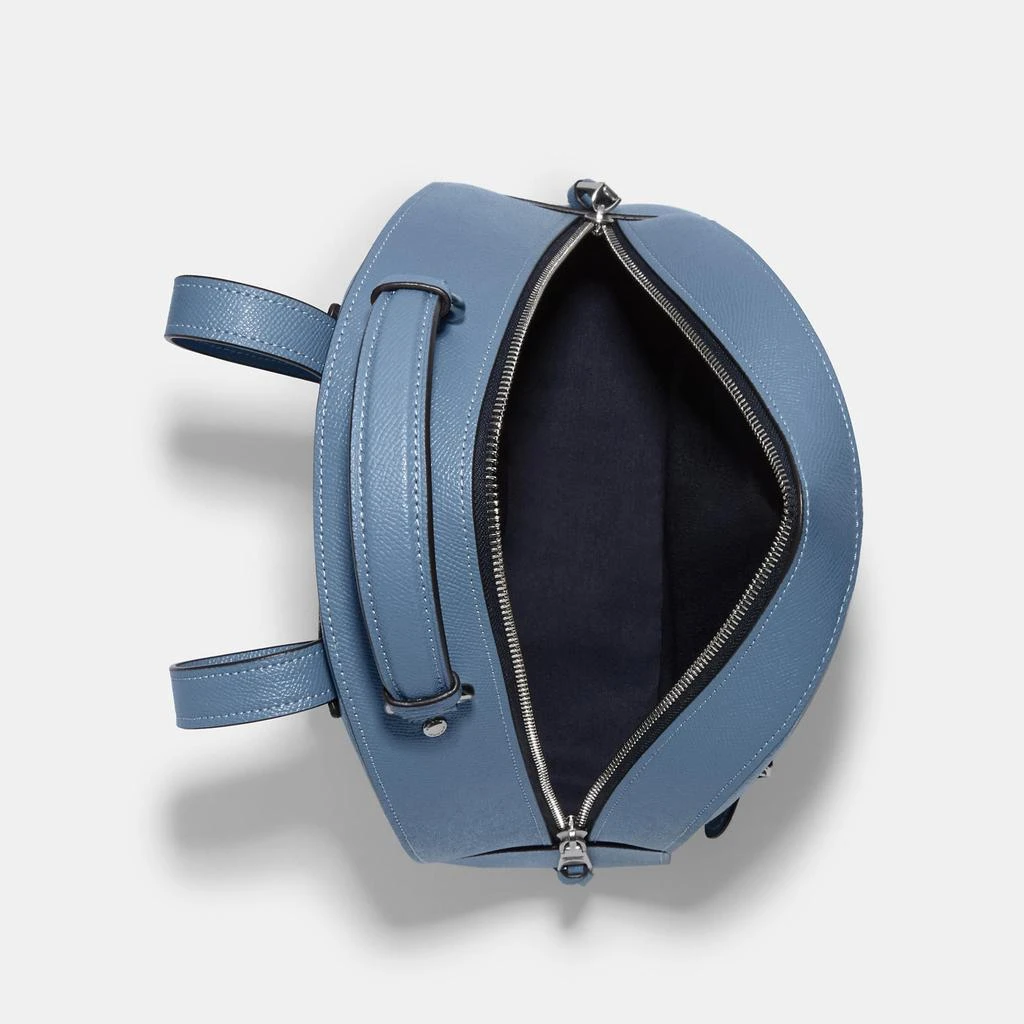 商品Coach|Coach Outlet Jordyn Backpack With Varsity Stripe,价格¥1175,第2张图片详细描述