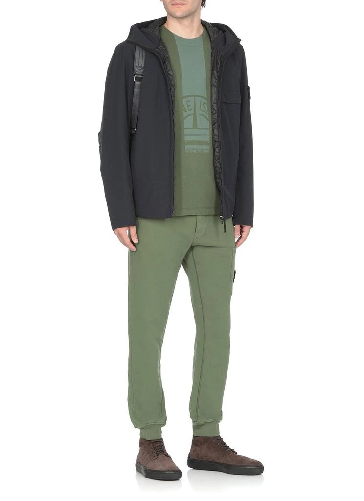 商品Stone Island|Stone Island Cargo Drawstring Sweatpants,价格¥1288,第4张图片详细描述