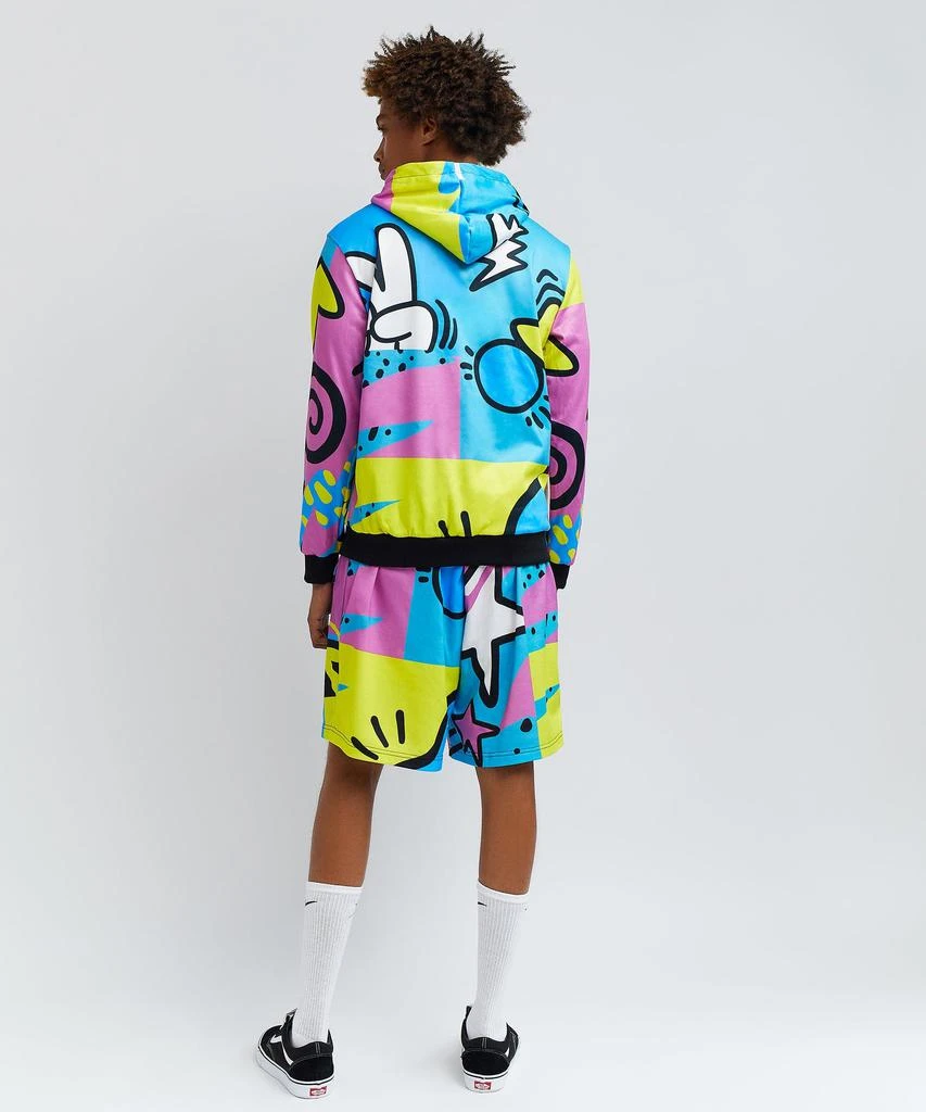 Relax Hood And Shorts Set 商品