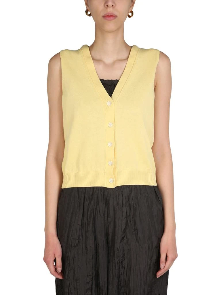 商品ALYSI|Alysi Knitted Vest,价格¥960,第1张图片