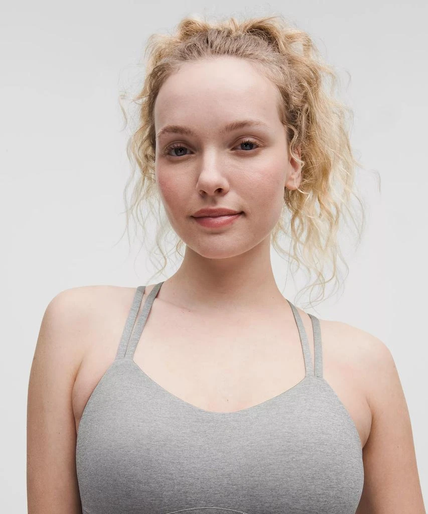 Like a Cloud Longline Bra *Light Support, B/C Cup 商品