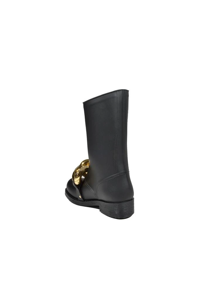 商品JW Anderson|JW ANDERSON Boots Black,价格¥2663,第3张图片详细描述