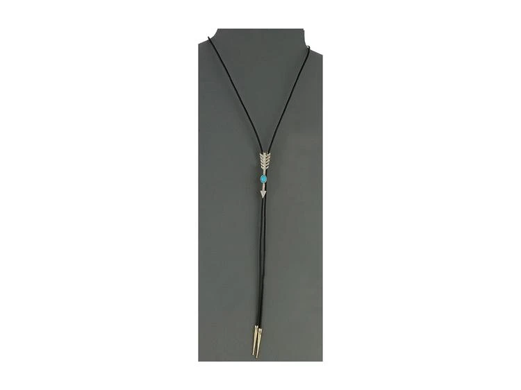 商品Vanessa Mooney|The Valley Bolo Necklace,价格¥345,第2张图片详细描述