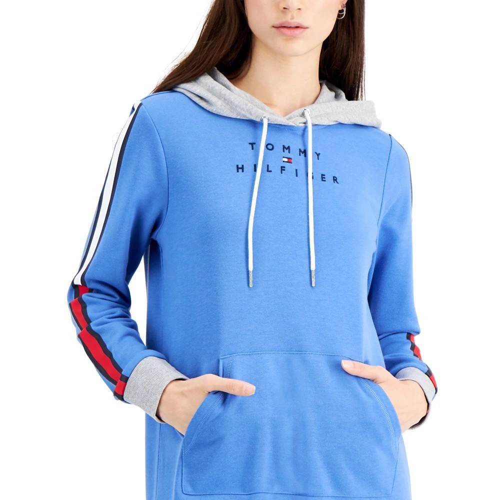 商品Tommy Hilfiger|Women's Midi Hoodie Dress,价格¥300,第3张图片详细描述