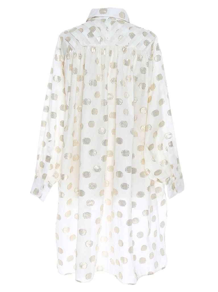 商品Faith Connexion|Faith Connexion Gold Polka Dots Shirt,价格¥3998,第2张图片详细描述