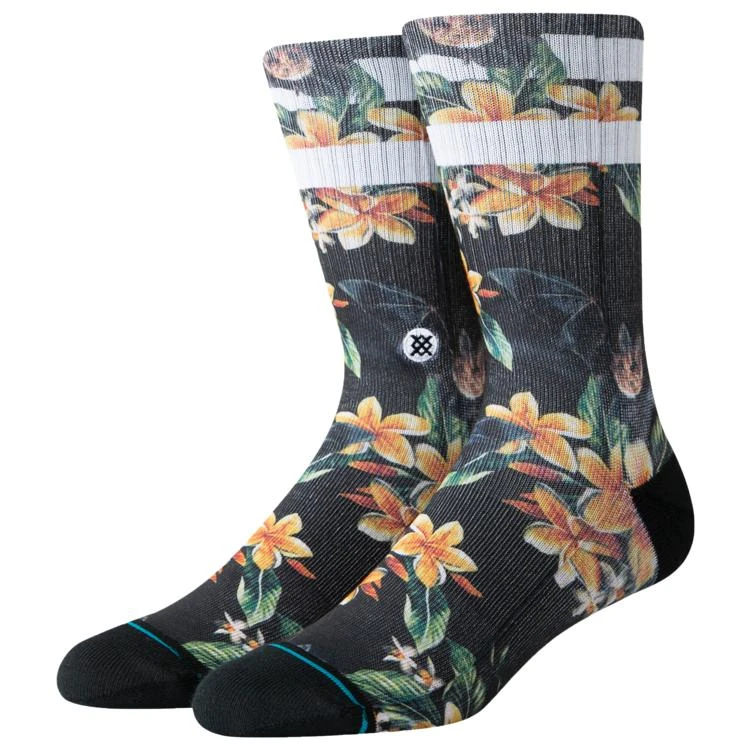 商品Stance|Stance Crew Socks - Men's 男款袜,价格¥81,第1张图片