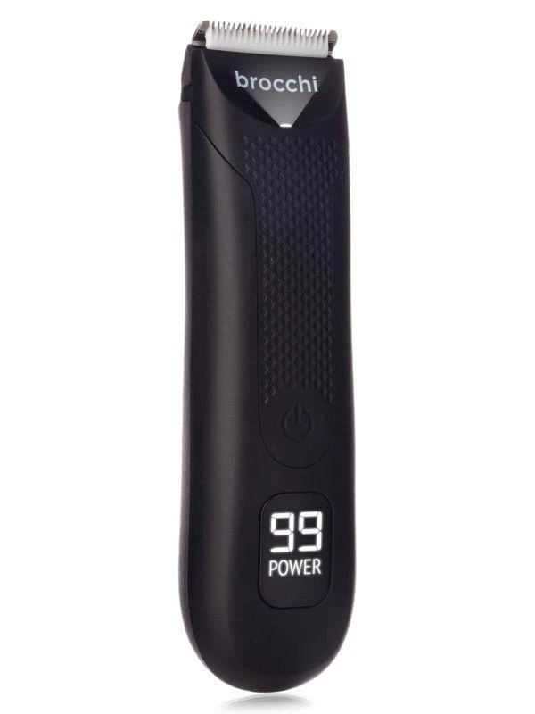 商品Brocchi|The Cutting Edge USB Waterproof Trimmer,价格¥454,第4张图片详细描述