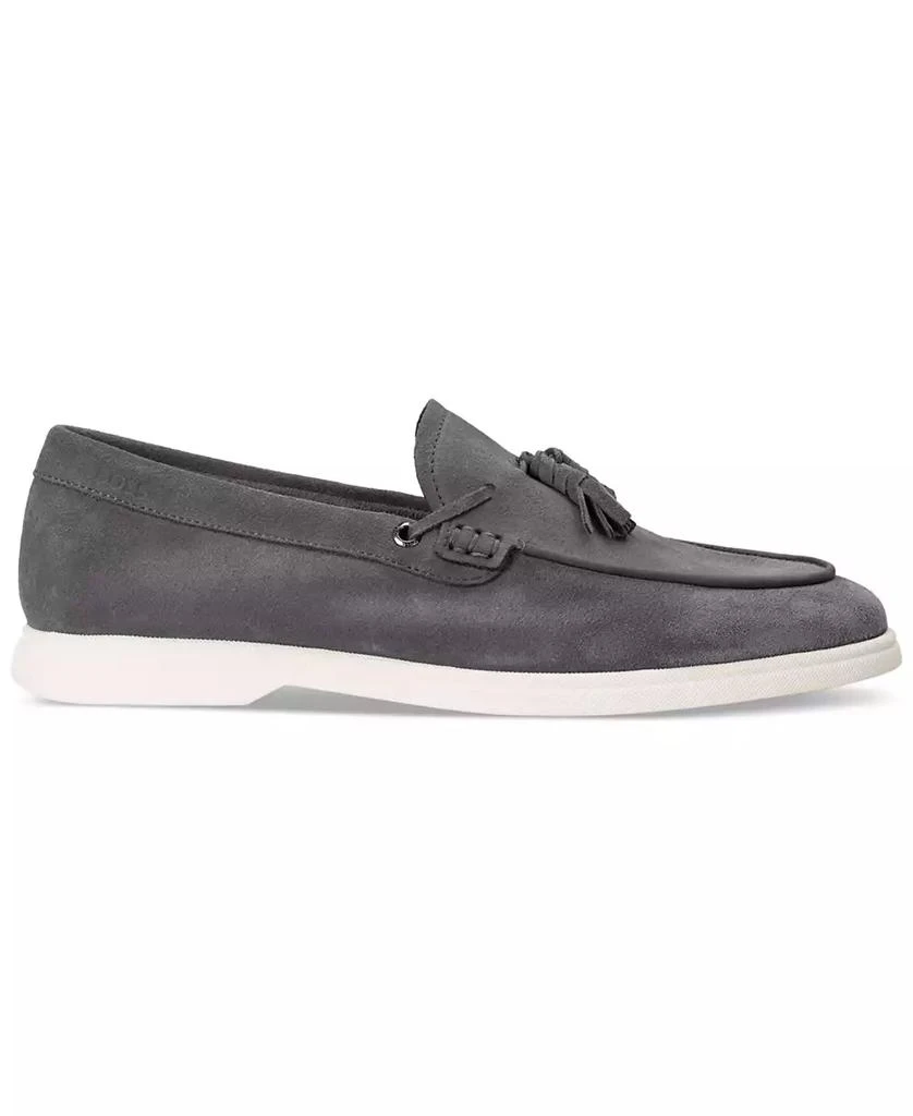 商品Hugo Boss|Men's Sienne Moccasin Slip-On Tassel Loafers,价格¥1488,第1张图片