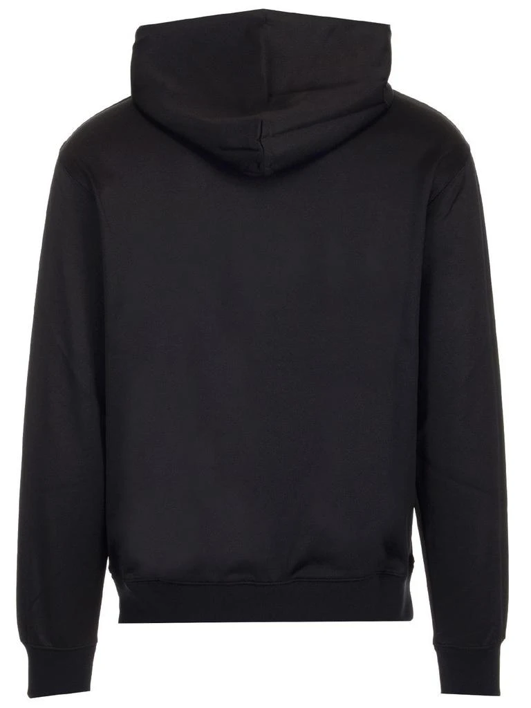 商品Off-White|Off-White Logo Patch Slim-Fit Hoodie,价格¥4521,第2张图片详细描述