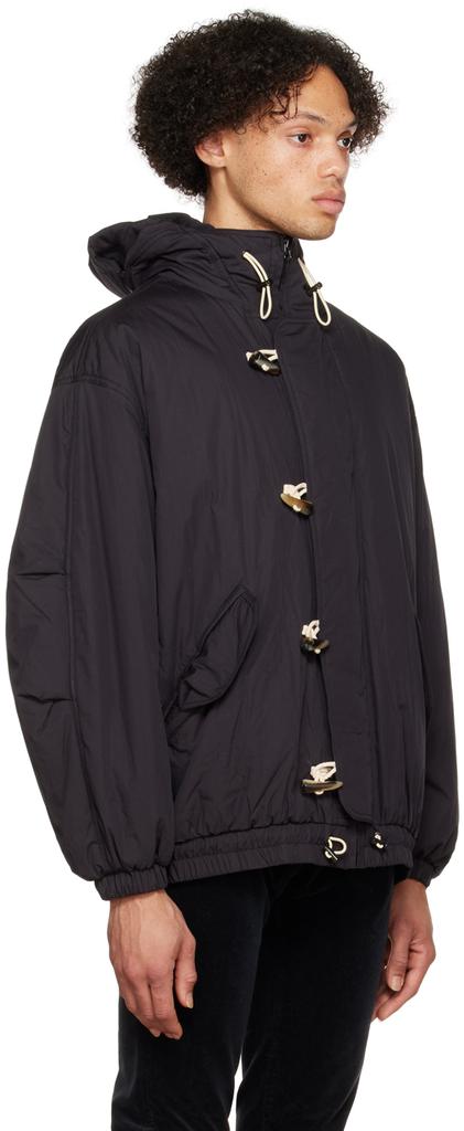 Black Dasmo Jacket商品第2张图片规格展示