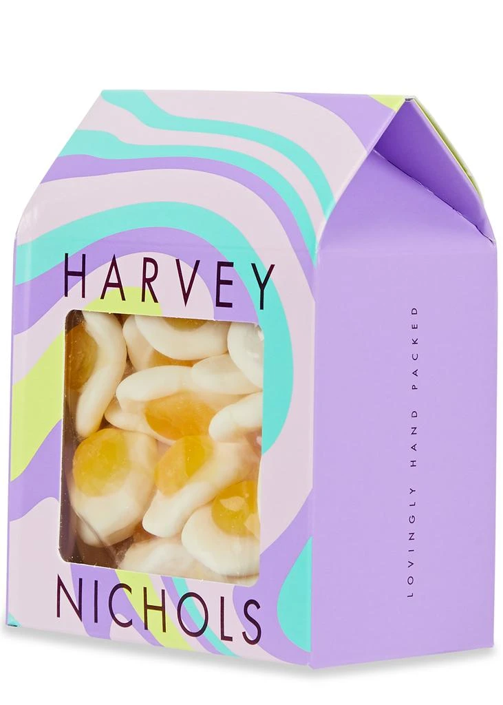 商品Harvey Nichols|I'll Take Mine Fried Gummy Eggs Gift Box 250g,价格¥27,第2张图片详细描述