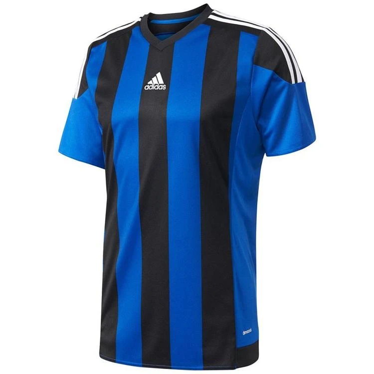 商品Adidas|Men's ClimaCool® Striped Soccer Jersey,价格¥112,第1张图片