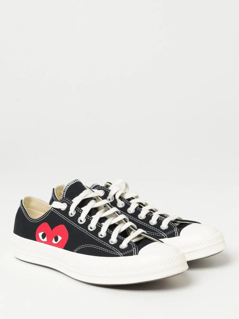 商品Comme des Garcons|Shoes men Comme Des GarÇons Play X Converse,价格¥925,第2张图片详细描述