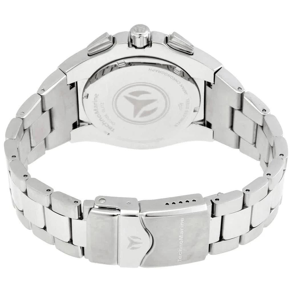 商品TechnoMarine|Technomarine Cruise Mens Chronograph Quartz Watch TM-121077,价格¥1002,第3张图片详细描述