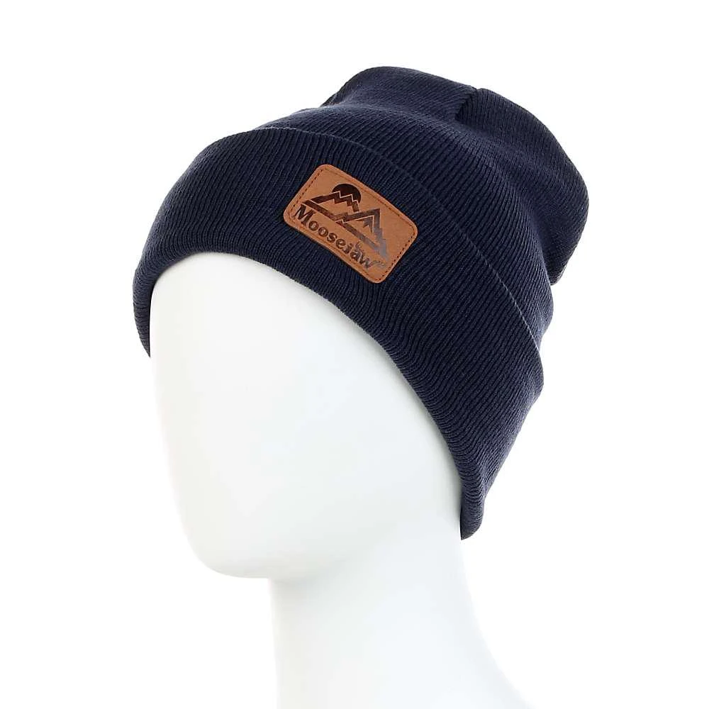 商品Moosejaw|Moosejaw Out of the Woods Cuff Beanie,价格¥61,第1张图片