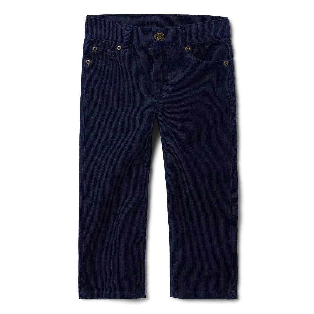 商品Janie and Jack|Cordoroy Five-Pocket Pants (Toddler/Little Kids/Big Kids),价格¥104,第1张图片