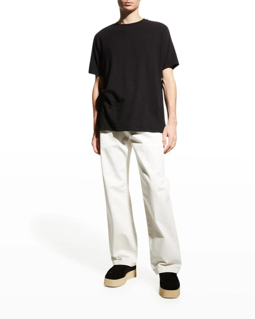 商品TWENTY MONTREAL|Men's Fleury Slub T-Shirt,价格¥233,第3张图片详细描述