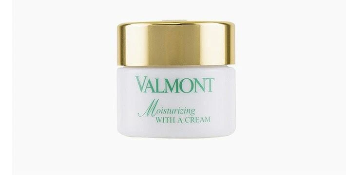 商品Valmont|欧洲直邮Valmont法尔曼水润补湿面霜补水保湿滋润柔嫩质地轻盈50ML,价格¥1789,第13张图片详细描述