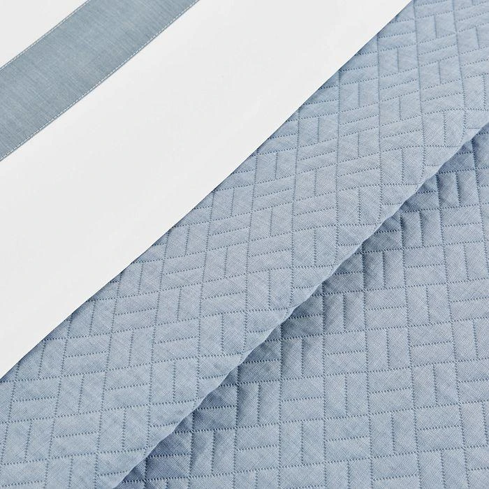 商品Home Treasures|Savannah Coverlet, King,价格¥3710,第3张图片详细描述