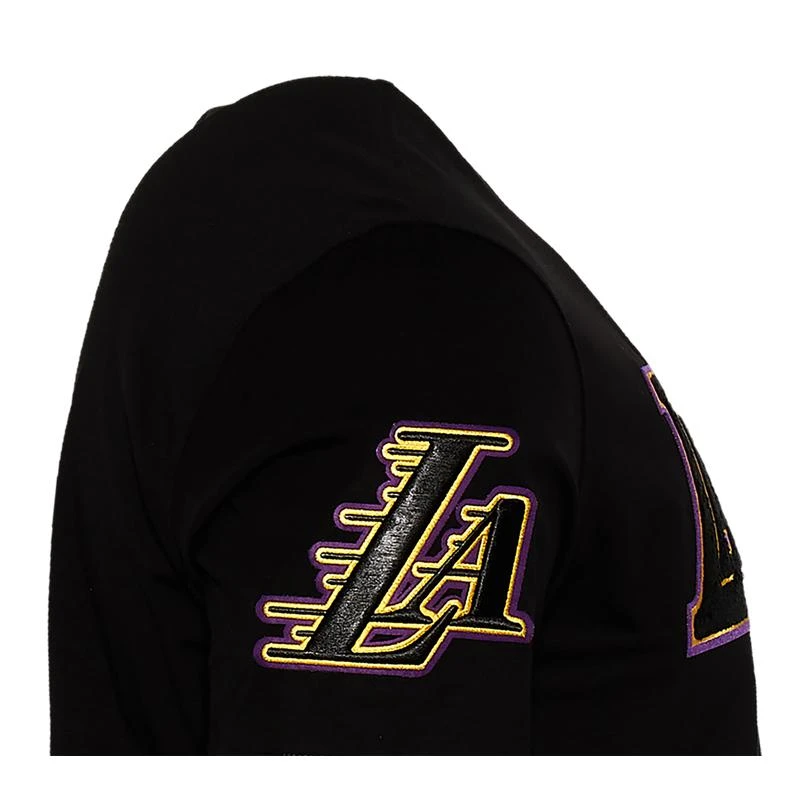 商品Pro Standard|Pro Standard Lakers Team Logo T-Shirt - Men's,价格¥298,第3张图片详细描述