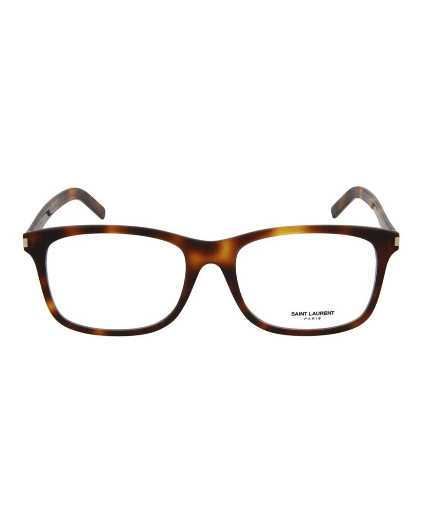 商品Yves Saint Laurent|Square Acetate Optical Glasses,价格¥734,第1张图片