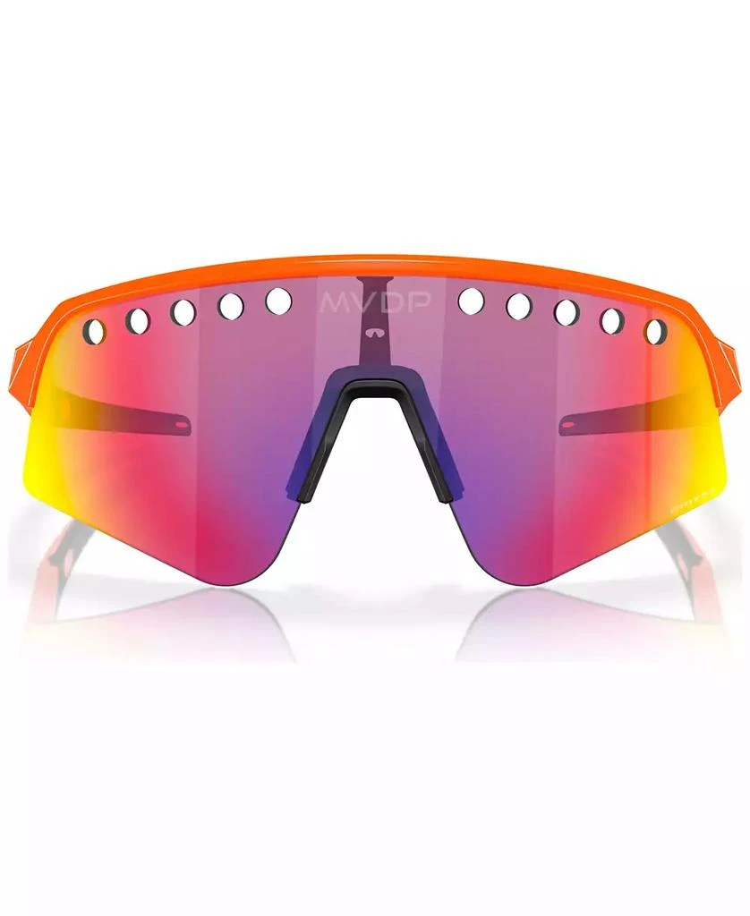 商品Oakley|Men's Sunglasses, Mathieu Van Der Poel Signature Series Sutro Lite,价格¥1511,第2张图片详细描述