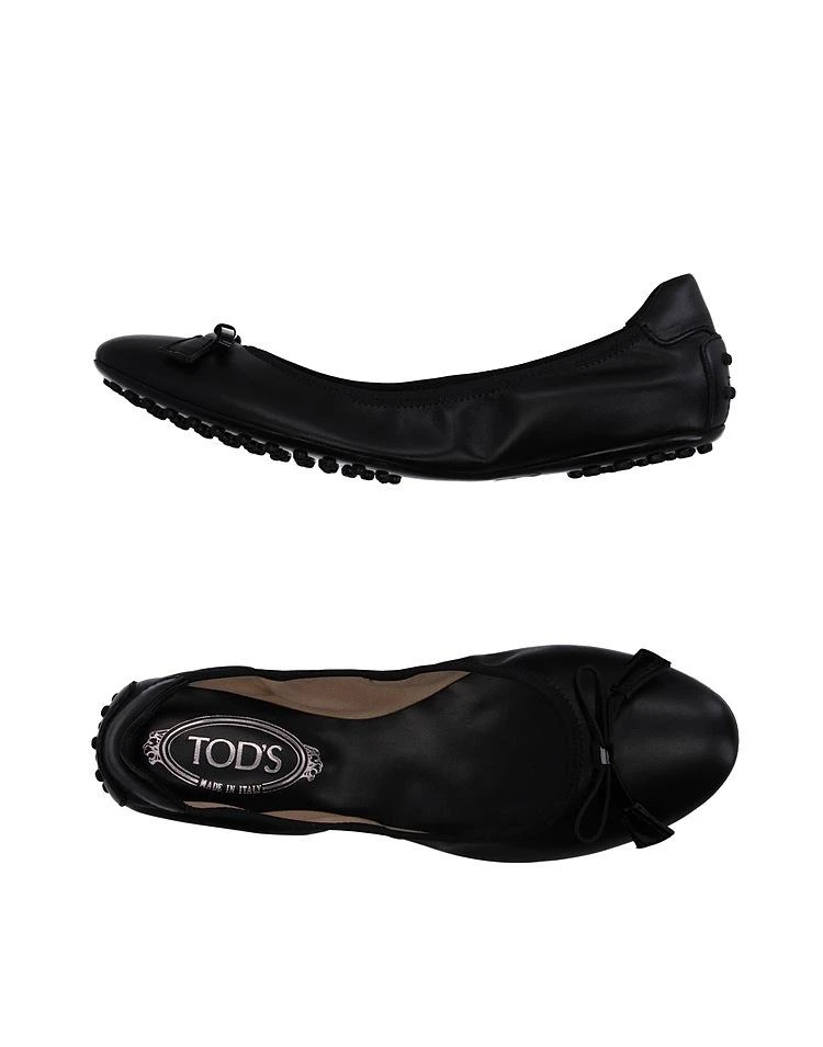 商品Tod's|芭蕾平底鞋,价格¥1351,第1张图片