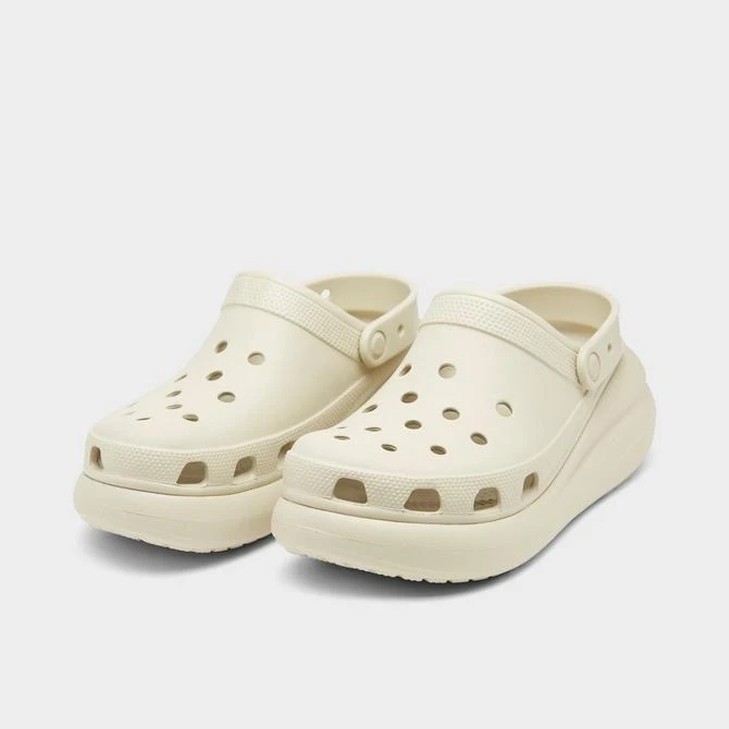 商品Crocs|Crocs Classic Crush Clog Shoes (Unisex Sizing),价格¥188,第2张图片详细描述