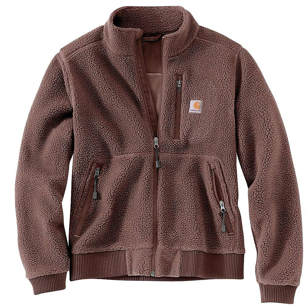 商品Carhartt|Women's High Pile Fleece Jacket,价格¥530,第1张图片详细描述