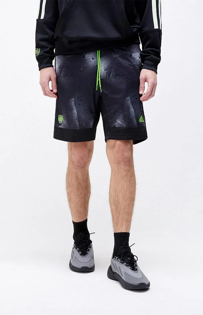 商品Adidas|Don x XBOX Shorts,价格¥310,第2张图片详细描述