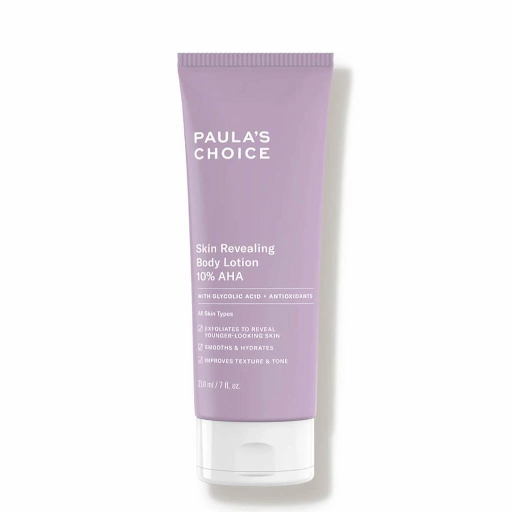 商品Paula's Choice|Paula's Choice RESIST Skin Revealing Body Lotion 10 AHA,价格¥267,第1张图片