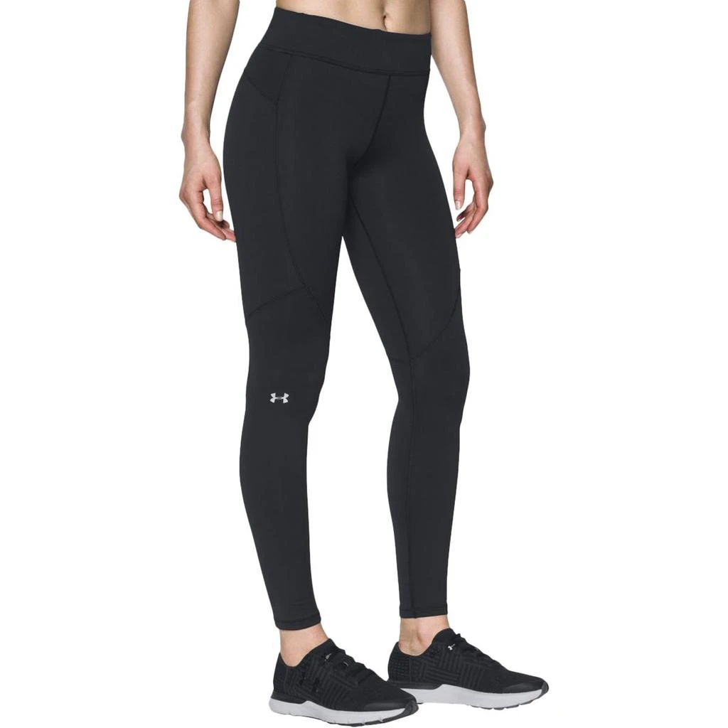 商品Under Armour|Under Armour Womens Compression Printed Athletic Leggings,价格¥107,第1张图片