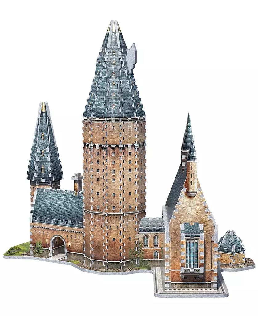 Harry Potter Collection - Hogwarts - Great Hall 3D Puzzle- 850 Pieces 商品