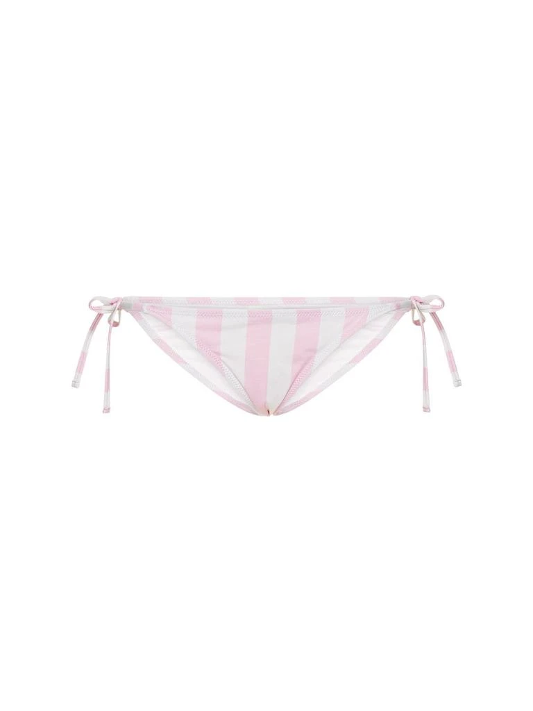 商品Solid & Striped|The Parker Printed Bikini Bottoms,价格¥175,第1张图片
