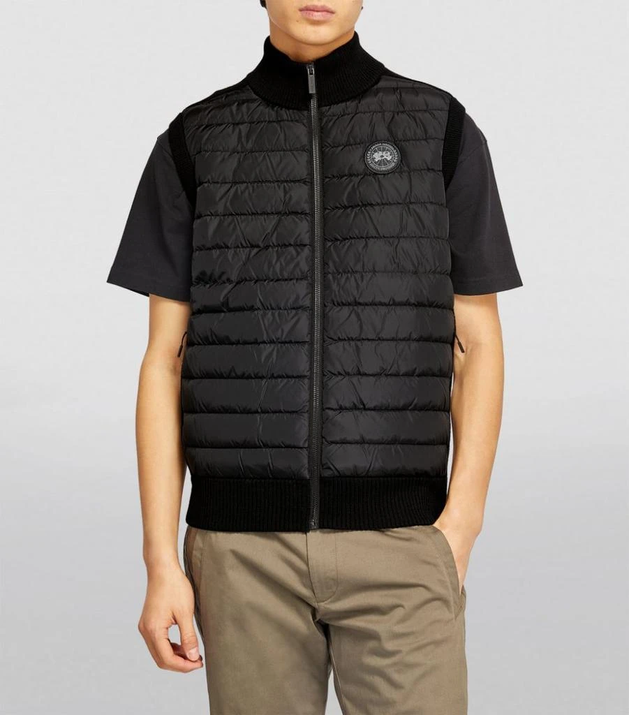 商品Canada Goose|Padded Hybridge Gilet,价格¥5044,第3张图片详细描述