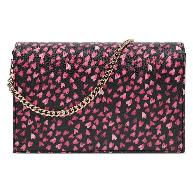 商品Nine West|爱心印花肩袋,价格¥370,第4张图片详细描述